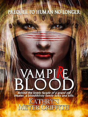 cover image of Vampire Blood